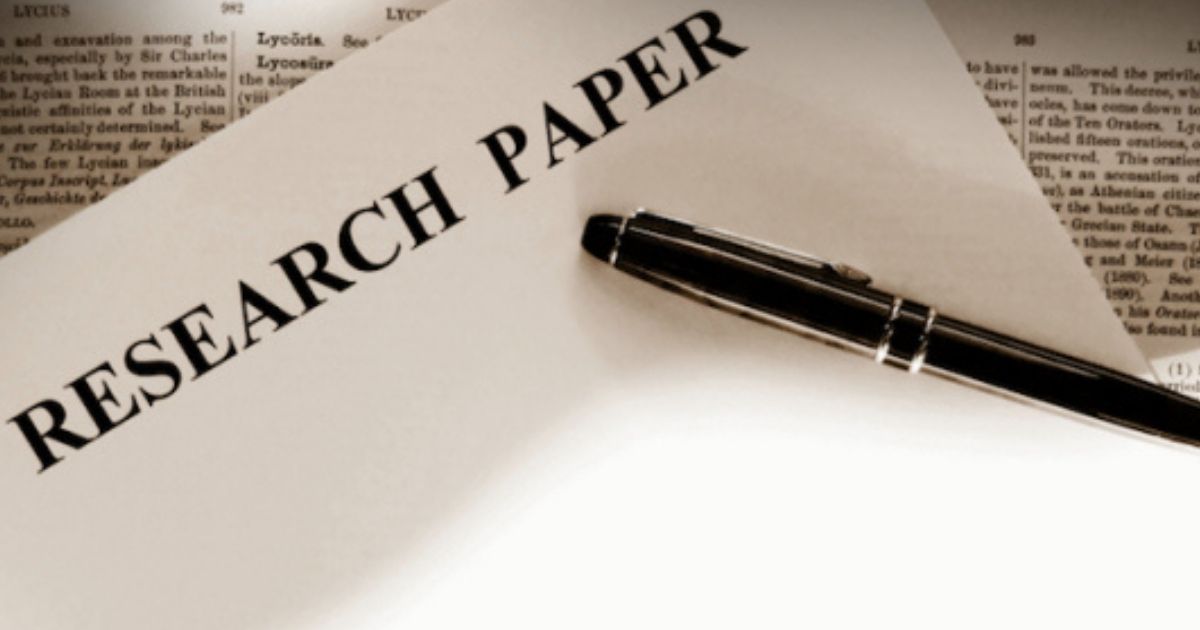 Best Scopus & SCI Q1–Q2 Research Paper Writing and Publication Support ...