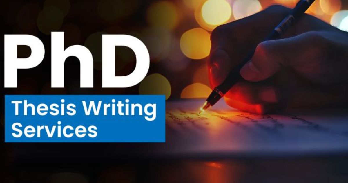 Best PhD Thesis Writing Services in Pune for Mechanical and Civil ...