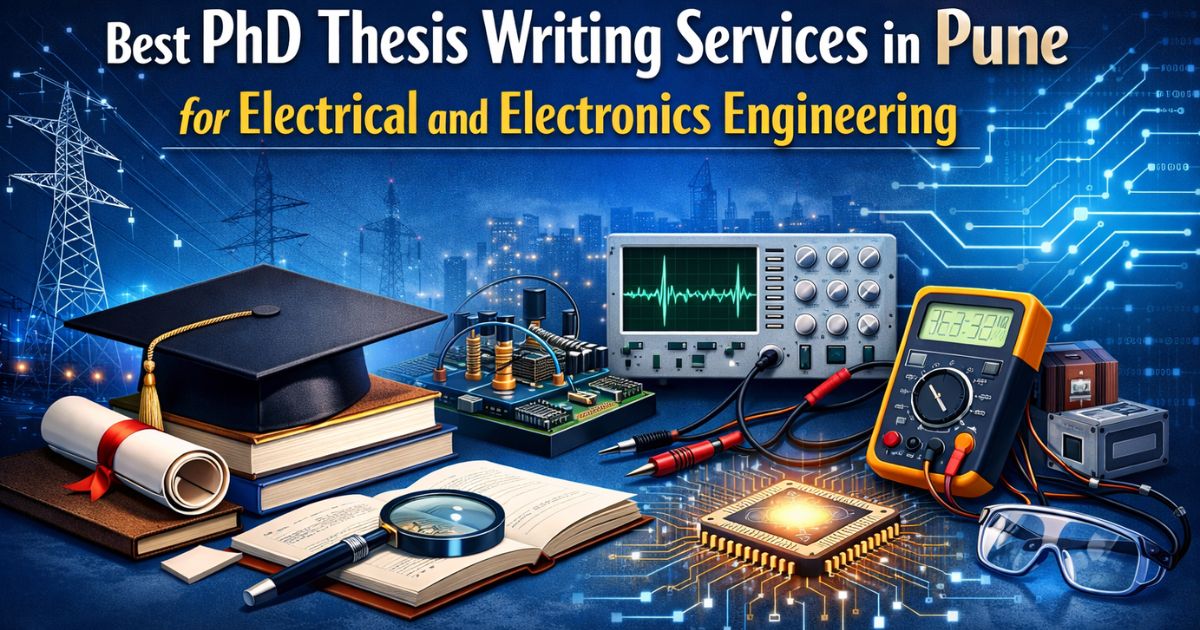 Best PhD Thesis Writing Services in Pune for Electrical and Electronics ...