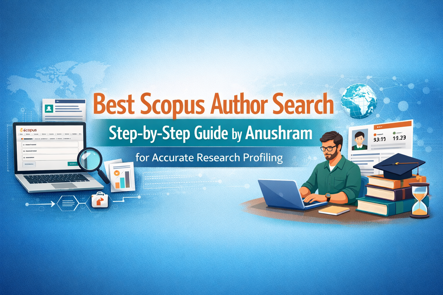 Best Scopus Author Search Step-by-Step Guide by Anushram for Accurate ...