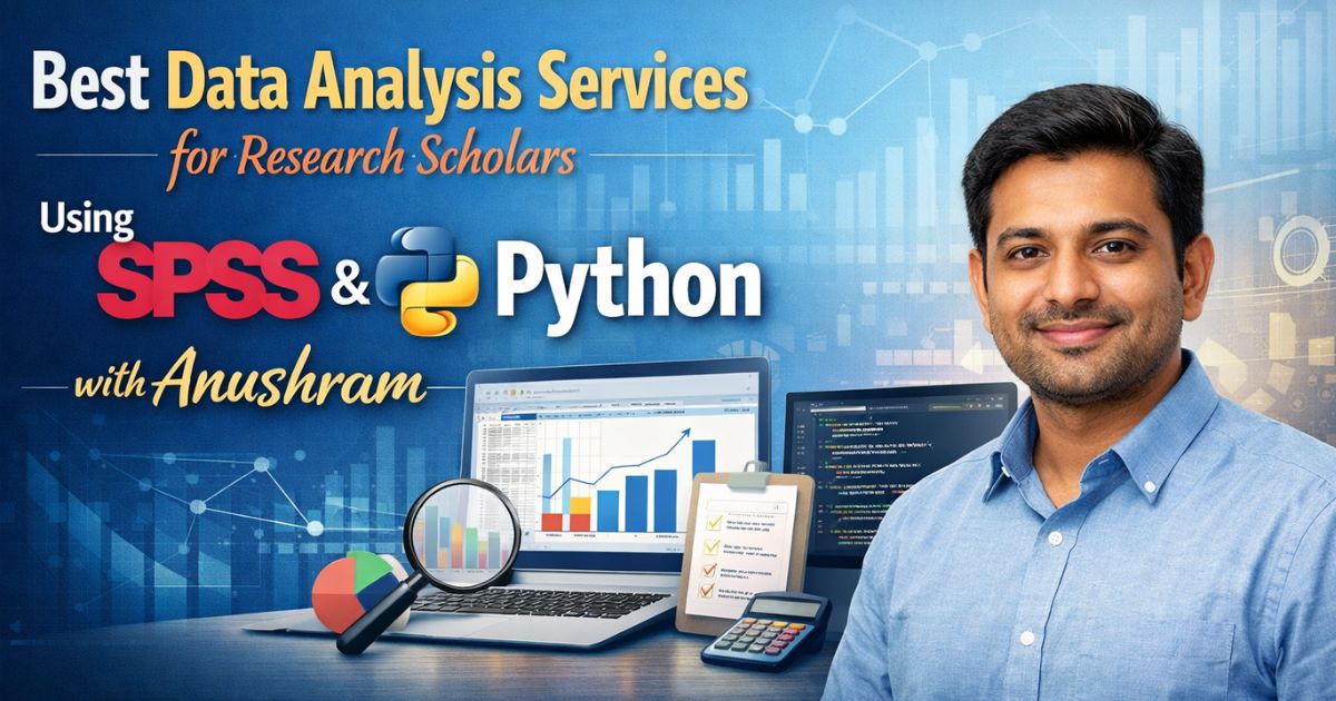 Best Data Analysis Services for Research Scholars Using SPSS and Python ...