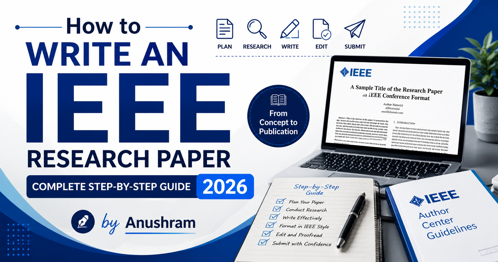 How to Write an IEEE Research Paper: Complete Step-by-Step Guide 2026 ...